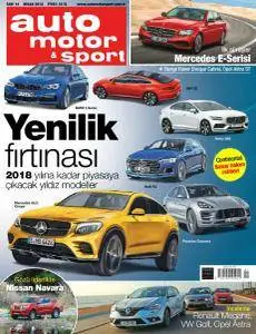 Auto Motor & Sport - Nisan 2016