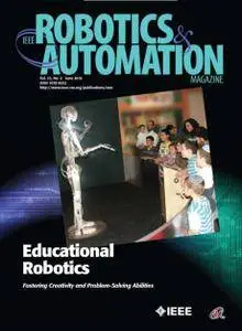 IEEE Robotics & Automation Magazine - June 2016