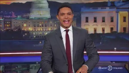 The Daily Show with Trevor Noah 2018-07-23