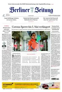 Berliner Zeitung – 16. April 2020