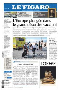 Le Figaro - 5 Mars 2021