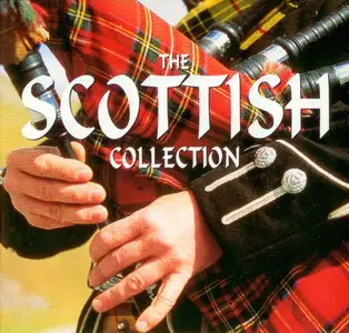Various Artists - The Scottish Collection (1995) 3CD Box Set