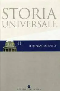 Peter Burke, "Storia universale 11: Il Rinascimento"
