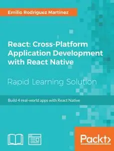 React: Cross-Platform Application Development with React Native