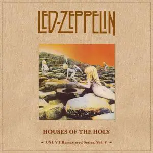 Led Zeppelin: Collection (1969-1982) [10CD, USL VT Remastered Series, Bootlegs]