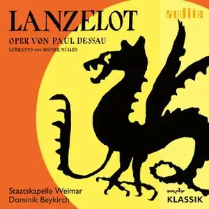 Weimar Staatskapelle - Paul Dessau - Lanzelot (Live) (2023) [Official Digital Download]