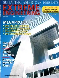 Scientific American Presents - Extreme Engineering (Vol.10, N°4, Winter 1999)