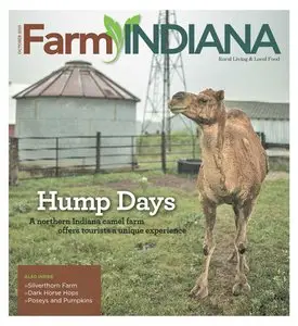 Farm Indiana - October 2015