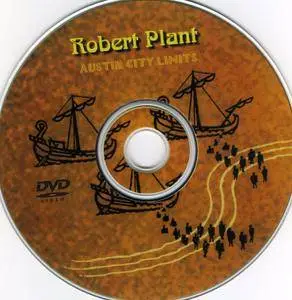 Robert Plant - Dreamland & Austin City Limits (2002)