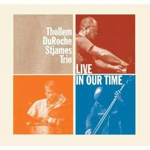 Thollem DuRoche Stjames Trio - Live in Our Time (2018)