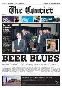 The Courier - August 17, 2018