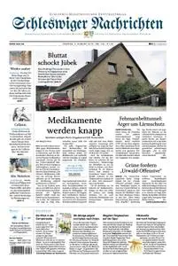 Schleswiger Nachrichten - 02. August 2019