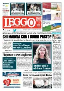 Leggo Roma - 16 Aprile 2020