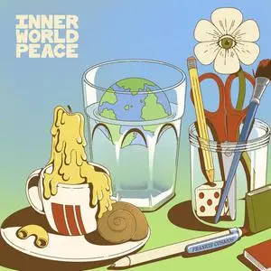 Frankie Cosmos - Inner World Peace (2022) [Official Digital Download 24/96]