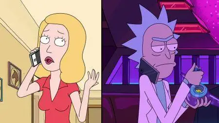 Rick and Morty S03E10