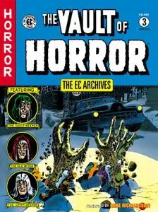 The EC Archives - The Vault of Horror 03 (2014) (Digital) (Bean-Empire