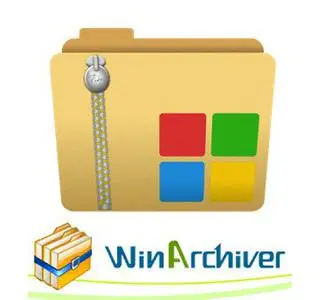 WinArchiver Pro 5.1.0 Multilingual Portable