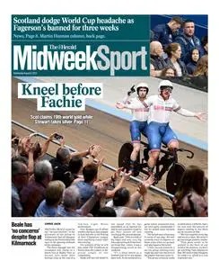The Herald Sport (Scotland) - 9 August 2023