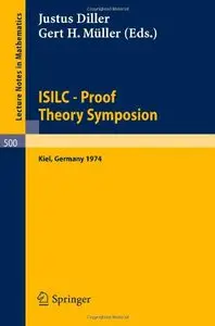 ISILC - Proof Theory Symposion