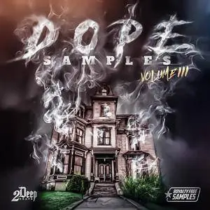 2DEEP Dope Samples Vol 3 WAV