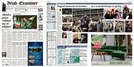 Irish Examiner – March 17, 2018