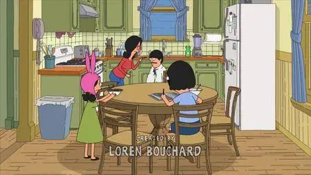 Bob's Burgers S08E16