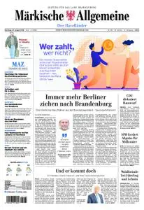 Märkische Allgemeine Der Havelländer - 27. August 2019