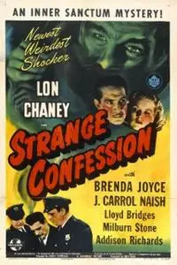 Strange Confession (1945)