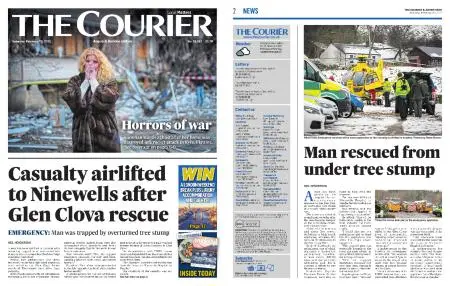 The Courier Dundee – February 26, 2022