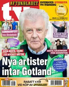 Aftonbladet TV – 13 oktober 2015