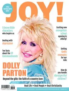 Joy! Magazine - June 2023