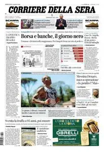 Corriere della Sera - 9 Agosto 2023