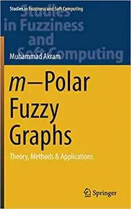 m-Polar Fuzzy Graphs: Theory, Methods & Applications