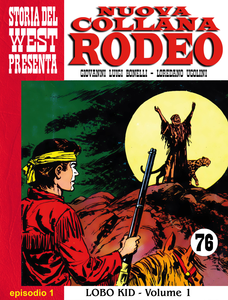 Nuova Collana Rodeo - Volume 1 - Lobo Kid