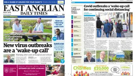 East Anglian Daily Times – April 28, 2021