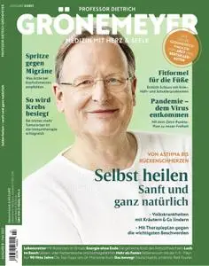 Professor Dietrich Grönemeyer – 28. Mai 2021