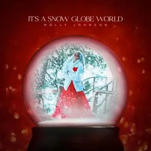 Molly Johnson - It's A Snow Globe World (2021) [Official Digital Download 24/96]