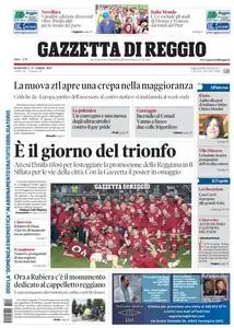 Gazzetta di Reggio - 23 Aprile 2023
