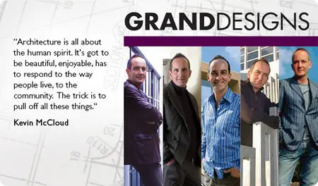 Grand Designs 7x10 - Cambridgeshire Eco Home