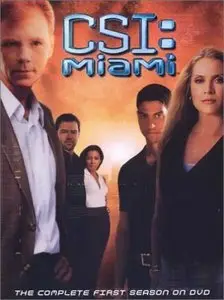 CSI: Crime Scene Investigation (Miami)-2004-DVD5-Season One-English/Spanish