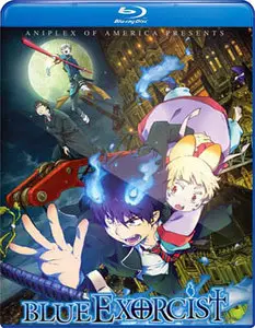 Blue Exorcist The Movie (2012)