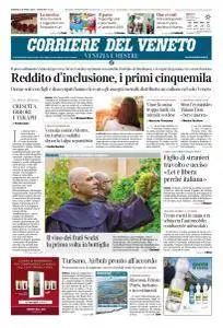 Corriere del Veneto Venezia e Mestre - 8 Aprile 2018