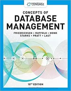 Concepts of Database Management