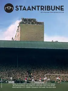 Staantribune – mei 2021