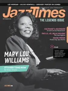 JazzTimes - September 2021