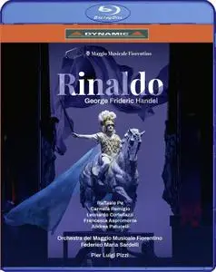Federico Maria Sardelli, Fiorentino Maggio Musicale Orchestra - Handel: Rinaldo (2021) [BDRip]