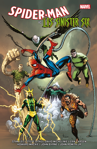 Spider-Man Vs Les Sinister Six