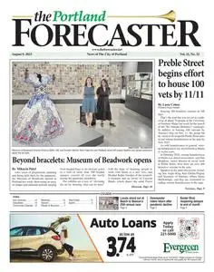 The Portland Forecaster - 9 August 2023