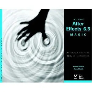 Adobe After Effects 6.5 Magic (Repost)   
