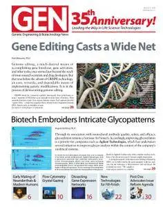 Genetic Engineering & Biotechnology News - 15 March 2016